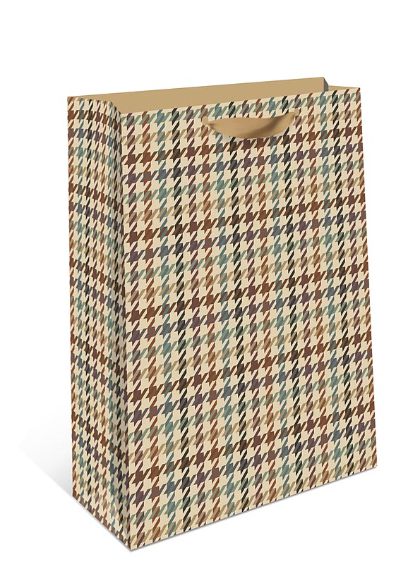 Сумка бумажная стандарт плюс 2318.048 330х425х150