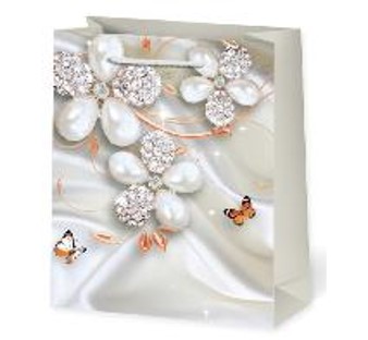 Пакет подарочный Dolce Vita 2 40*30*12см