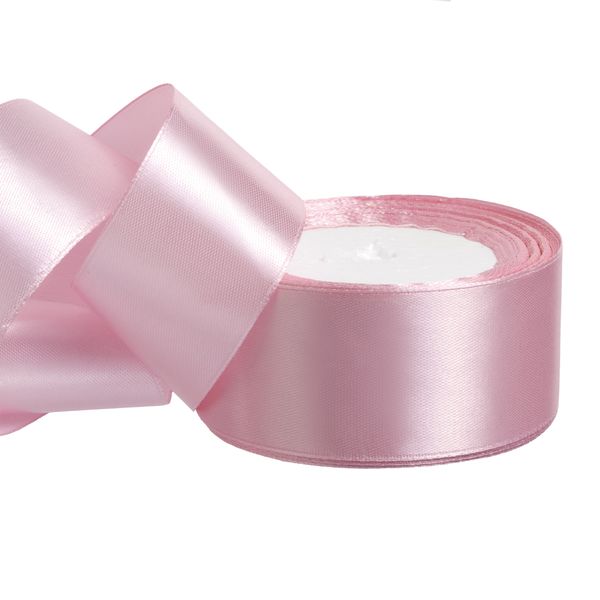 Лента атласная 3,8/25 лиловый