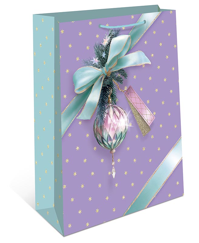 Сумка подарочная 0193.618 260х320х120