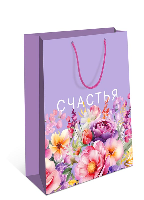 Сумка подарочная 0195.340