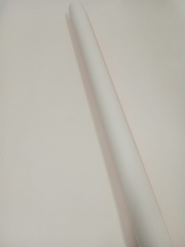 Крафт бумага двухсторонняя Бежевая 68см/60гр/10 м ± 5%