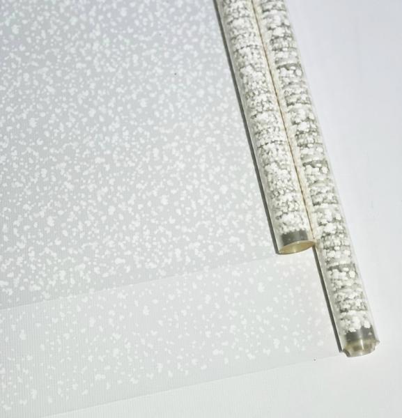 Пленка Мошка белая 70см*200гр ± 5%