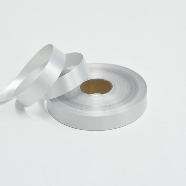 Лента п/п Китай 2см*100м (серебро) 19