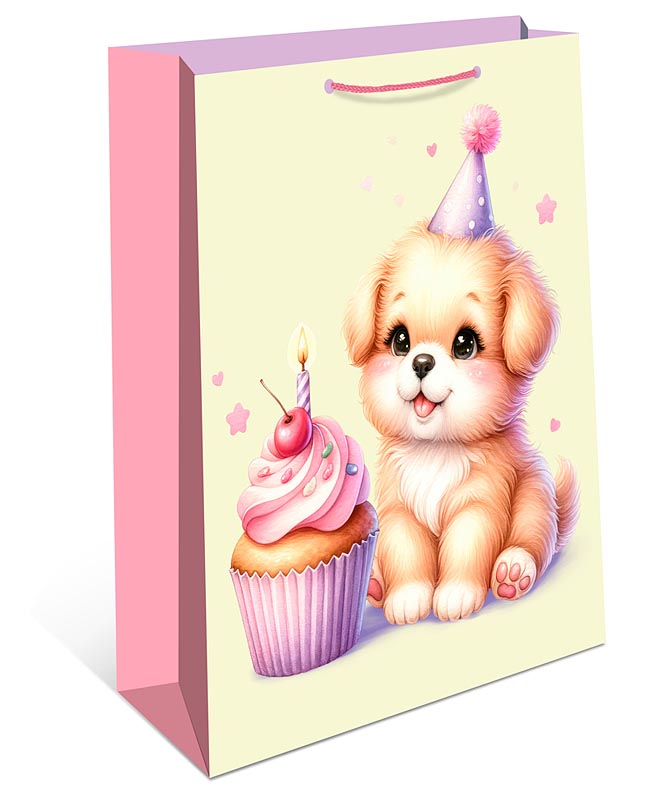 Сумка подарочная 0193.475