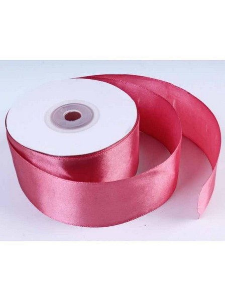 Лента атласная 3,8/25 орхидея