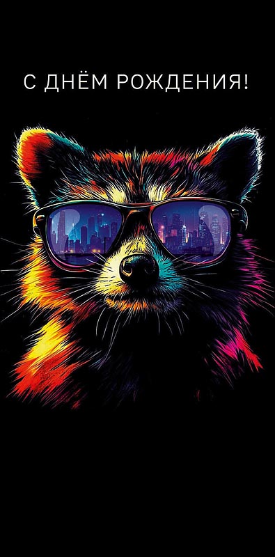 Конверт для денег С Днем Рождения! 0321.412