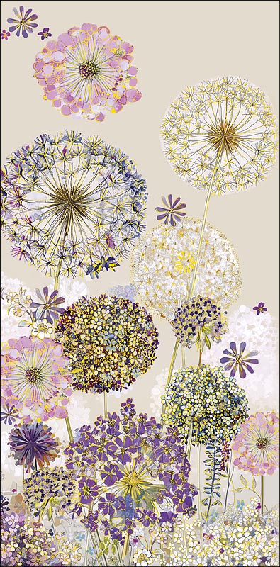 Конверт для денег Цветы 0320.697