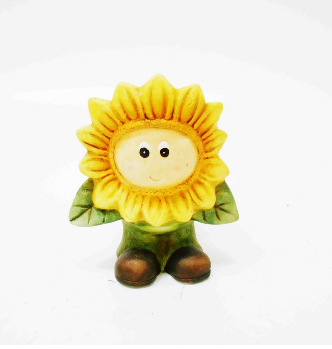 Зоо-кашпо «подсолнух»