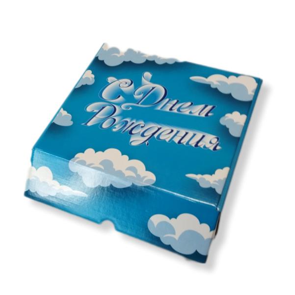 Подарочная коробка С Днем Рождения 10531121