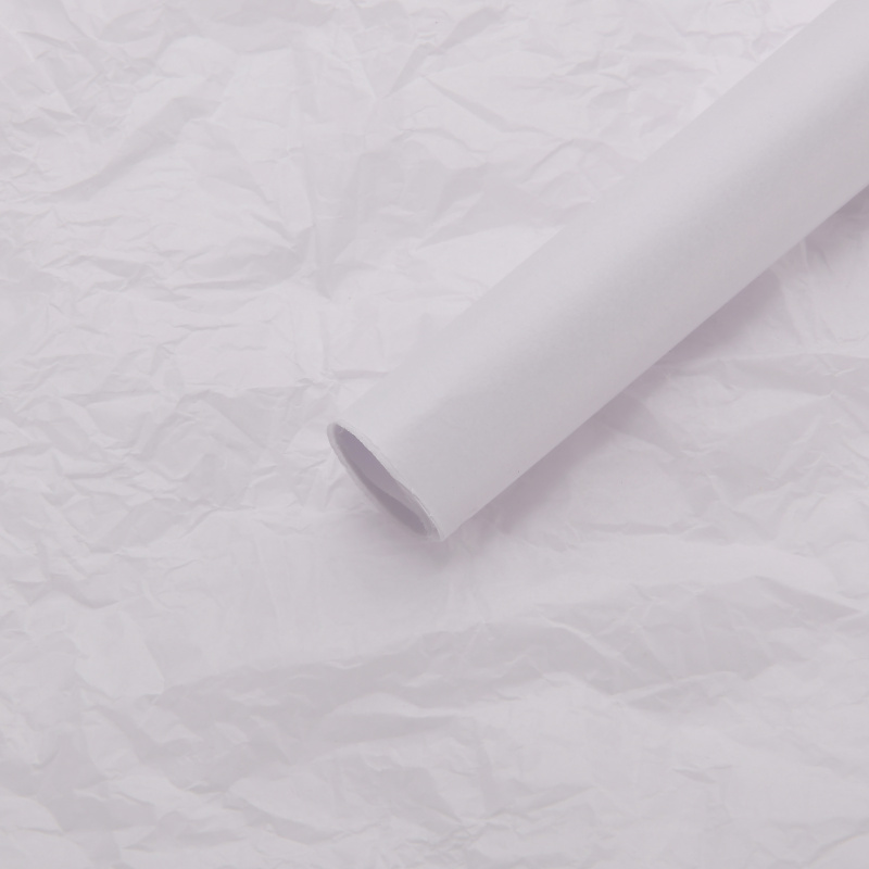 Упаковочный материал ТИШЬЮ,  50 см х 66 см, 10 листов/упак., белый