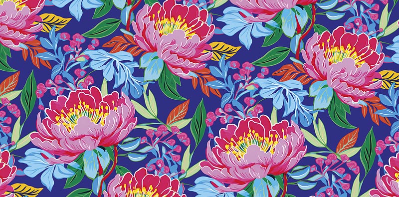 Конверт для денег Цветы 0321.315