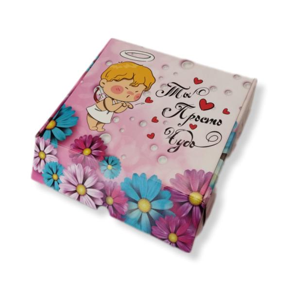 Подарочная коробка Ты просто чудо