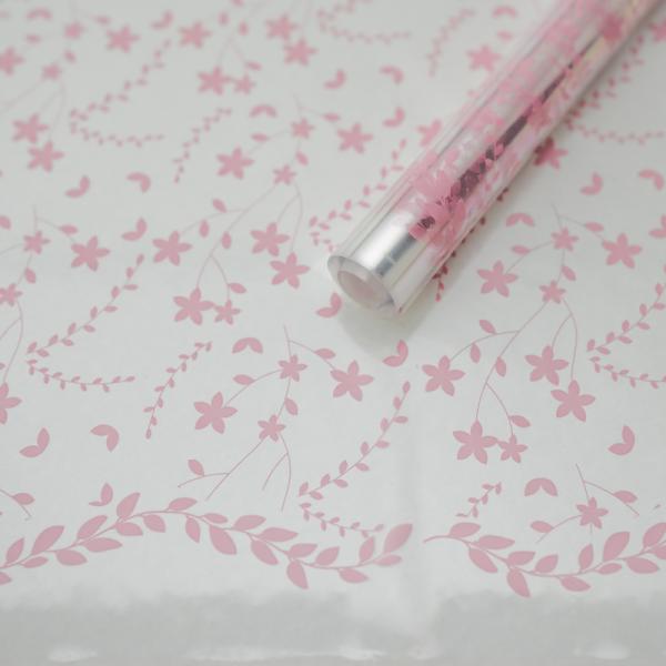 Пленка Летнее поле Нюдовый 70см*200гр ± 5%