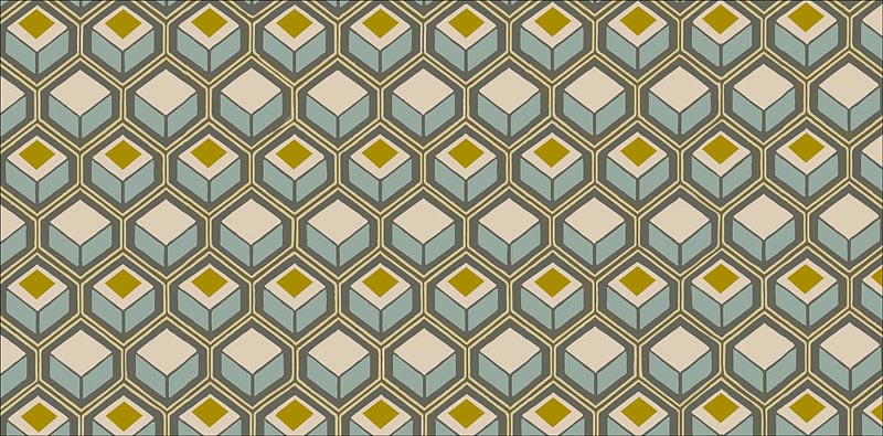 Конверт для денег Орнамент 0321.365