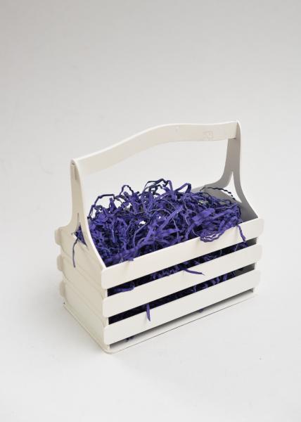 Наполнитель Бумажный однотонный 100гр фиолетовый