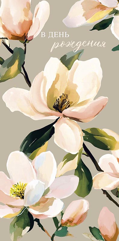 Конверт для денег В День Рождения! 0321.105