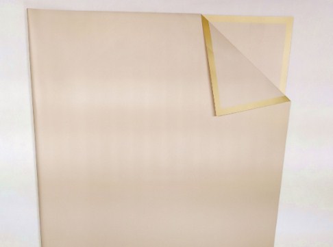 Набор пленки Идеал 58*58/10л, бежевый