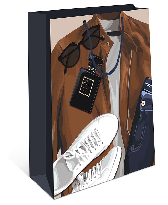 Сумка подарочная 0195.354