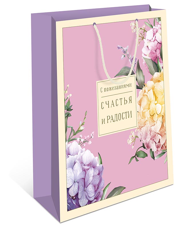 Сумка подарочная 0193.302