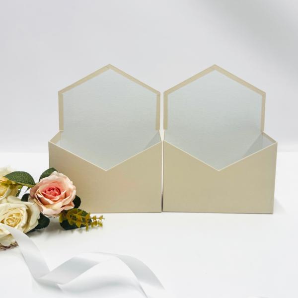 Конверт 180*240*70 из картона под композицию пунш