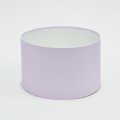 Коробка круглая без крышек 21*12 светло-сиреневый