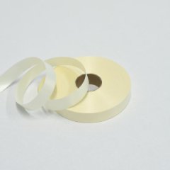 Лента п/п Китай 2см*100м (молочная) 10