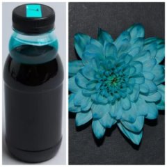 Краска флористическая №07 Аква 0,275 л.