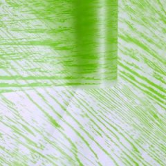 Пленка матовая с рисунком 50 мкр Бархан салатовая 60см*8,5м