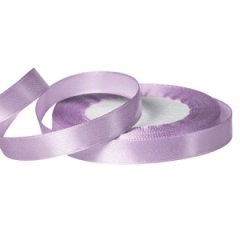 Лента атласная 1,2/25 сиренево-розовый