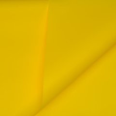 Пленка матовая однотонная двухсторонняя темно-желтый 58см*10м±5% 50мкм