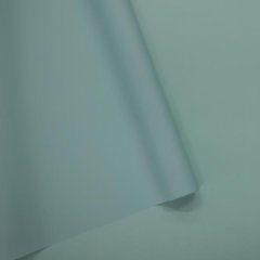 Пленка матовая Экостиль фисташковый 58см 50мкр 10м±5%