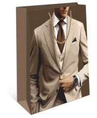 Сумка подарочная 0195.353