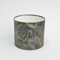 Коробка круглая без крышек 23*20 .Яшма