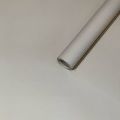 Пленка матовая Корея однотонная двухсторонняя светлая олива 58см*10м±5% 50мкм