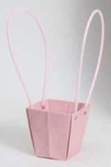 Пакет подарочный Мастхэв супер-мини 9*6 5*10 см 10 шт./упак. пудровый