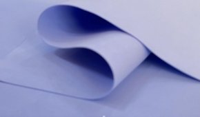 Фоамиран 60см х70см, (10 листов в уп.), 1,2 мм Пастель джинсовый