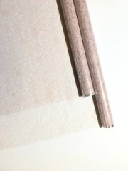 Пленка Цветы кофе с молоком  70см*10ярд ± 5%