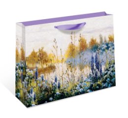 Сумка бумажная стандарт плюс 2322.013 320х260х120