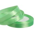 Лента атласная 1,2/25 салатовый