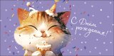 Конверт для денег С Днем Рождения! 0319.904к