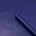 Пленка матовая однотонная двухсторонняя синий 48см*10м±5% 65мкм
