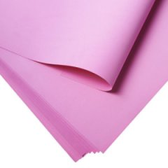 Фоамиран 60см х70см, (10 листов в уп.), 1,2 мм цв. фиалковый