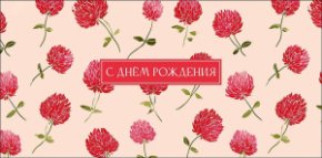 Конверт для денег С Днем Рождения! 0321.539