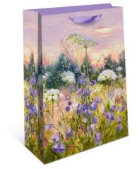 Сумка бумажная стандарт плюс 2312.012 180х223х100