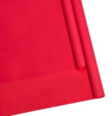 Пленка матовая/лак красно-коралл 40 мкм 70см*10 м ±5%