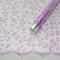 Пленка Веточки Сиреневый 70см*200гр ± 5%
