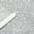 Пленка Школьная пора белый 70см*200гр ± 5%