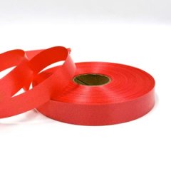 Лента п/п Китай 2см*100м (коралловая) 28