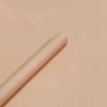 Крафт бумага двухсторонняя Ваниль 68см/60гр/10 м ± 5%
